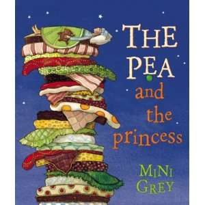  Pea and the Princess (9780224064590) Mini Grey Books