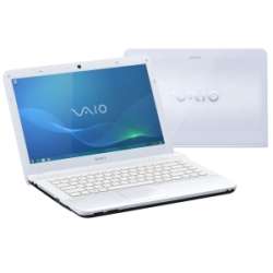 Sony VAIO VPCEC3CFX/WI 17.3 LED Notebook   Core i3 i3 370M 2.40 GHz 