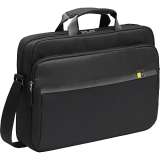 Case Logic ENA 116 Carrying Case for 16 Notebook   Black   Ripstop