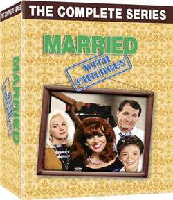 Married With Children The Complete Series (DVD)  