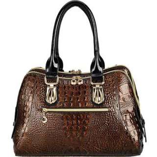 New Womans Real Leather Handbags Fashion Totes Elegant Bag Free 