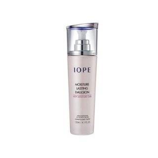 Amore Pacific IOPE Moisture Lasting Emulsion (for normal to dry skin 
