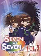 Seven of Seven   Vol. 5 Eight is Enough (DVD)  