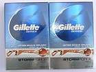 Gillette Storm Force Spicy Aftershave Men Original Retro Fragrance 2 