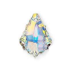 Austrian Crystal AB Baroque style Pendant  Overstock
