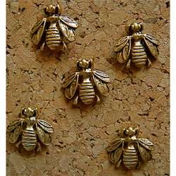 Decorative Bumblebee Push Pins (Set of 21)  Overstock