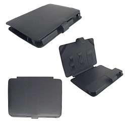 SKQUE Acer Aspire One Black Leather Case  