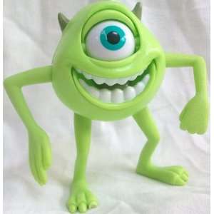    Disney Monster Inc, Mike 5 Plastic Figure Doll Toy: Toys & Games