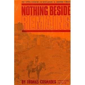   Seven Churches of Revelation in Modern Turkey Thomas Cosmades Books