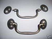 NEW Drawer Bail Pulls,Antique English,LOW SHIPPING!!  