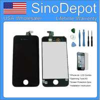 New iPhone 4s Att Verizon Sprint Replacement LCD Screen Touch 