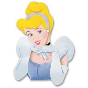 Disney Princess Portrait Dimensional Sticker Cinde 