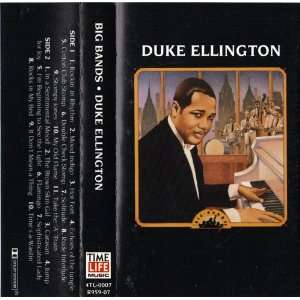  Best of the Big Bands Duke Ellington Music