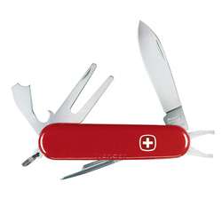 Swiss Army Golf Pro 10 tool Knife  