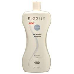 BioSilk Silk Therapy Shampoo 34 oz  