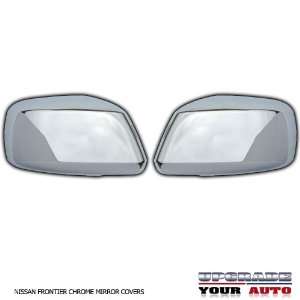  2005 2012 Nissan Frontier Chrome Mirror Covers: Automotive