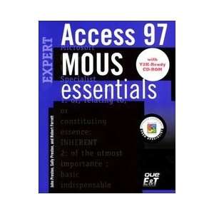  Essentials Access 97 Expert   An Introduction to Mass Communication 