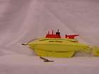 wind up boat  
