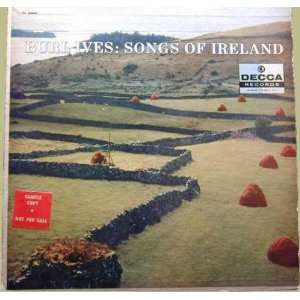  Songs of Ireland Burl Ives Music