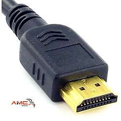 AMC 6 foot Standard Hi speed 1080p HDMI HDMI Cable  