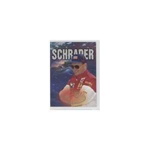  1997 Race Sharks #15   Ken Schrader: Sports Collectibles