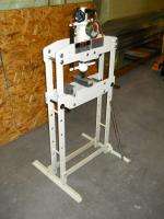 JET 5 Ton Hydraulic Shop Press  