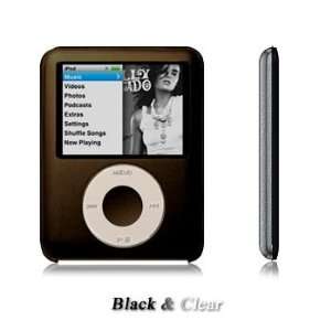 Shades iPod nano 3G 3rd Generation Case/Skin (4, 8GB 
