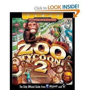  Zoo Tycoon 2 Sybex Official Strategies & Secrets 