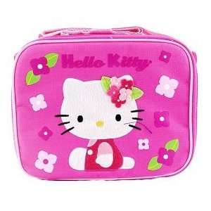  Hello Kitty Lunch Bag/Box: Office Products