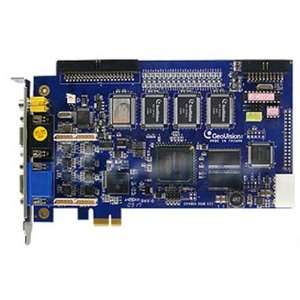  GeoVision GV 1120A/8 Video Capture Card 8 channels 8 