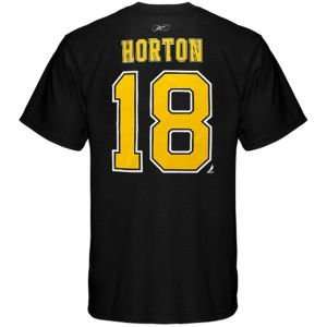  Boston Bruins Nathan Horton Outerstuff NHL Player T Shirt 