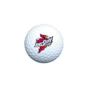  Iowa State Cyclones 50 count Golf Balls: Sports & Outdoors