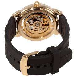   Mens Winchester Cavalier Skeleton Automatic Watch  Overstock