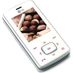 LG MG280 Chocolate white Unlocked GSM Phone  Overstock