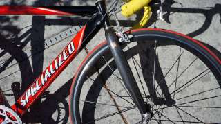 Specialized S WORKS M4 Racing Road Bike (aero frame) with Dura Ace 