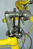   Continental road bike bicycle kool lemon yellow 24 tuned  
