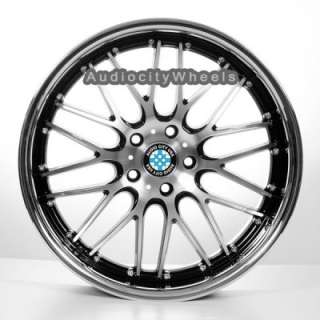 20 LX4 for BMW Wheels Staggered*Rims 3,5 6 7 series m3 m5  