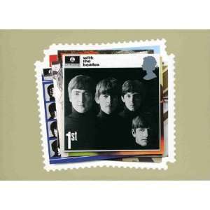   Beatles Post Card Set (Mint Set) by Royal Mail (UK) 