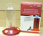 perky pet window plastic hummingbird feeder 8oz 217 or post