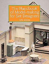 The Handbook of Model making for Set Designers (Paperback)   