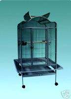   Parrot Bird Cage 28Lx20Wx60H Opentop Pionus  Jardine Conure
