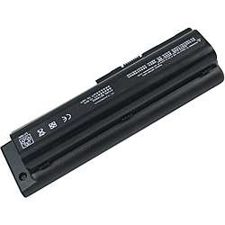 Replacement HP Pavilion DV5 1000 12 cell Laptop Battery  Overstock 