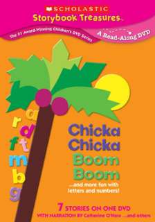 Chicka Chicka Boom Boom & More Fun With Learning (DVD)  Overstock