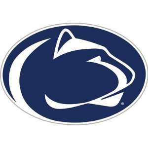  NCAA Penn State Nittany Lions Car Magnet: Sports 