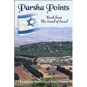  Parsha Points Torah from The Land of Israel 