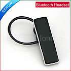 bluetooth headset wireless handsfree earpiece for iphone cell phone 