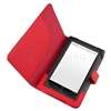 For B&N Nook Color Soft Premium PU Leather Carrying Folio Book Case 
