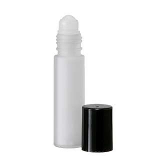 Perfume/Fragrance 1/3 oz.Roll On Bottles FROSTED(12 pc)  