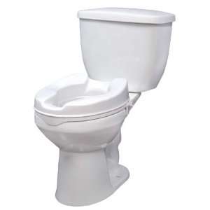  Raised Toilet Seat with/without Lid   12062 Health 