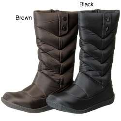 Rocket Dog Womens Hottottie Quilted Boots  Overstock